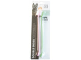 M-Pets Double Ended Tooth Brush