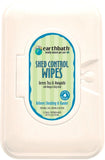 Earthbath Shed Control Relieves Shedding & Dander Wipes- Green Tea & Awapuhi