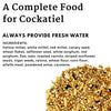 Vitapol Karmeo Premium Cockatiel Food