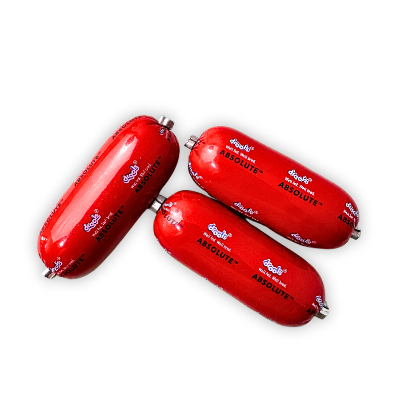 Drools Absolute Calcium Sausage for Dogs - 1 pc