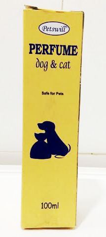 Petswill Perfume  For Dog & Cat (Chocolate)
