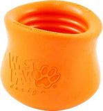 West Paw Toppi Treat Toy Zogoflex (Orange)