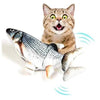 Holy Paws Dancing Fish For Cat