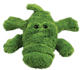 Kong Cozie Alligator Squeaks Dog Toy