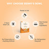 Bennys Bowl Delicious Chicken & Pumpkin Recipe For Dog