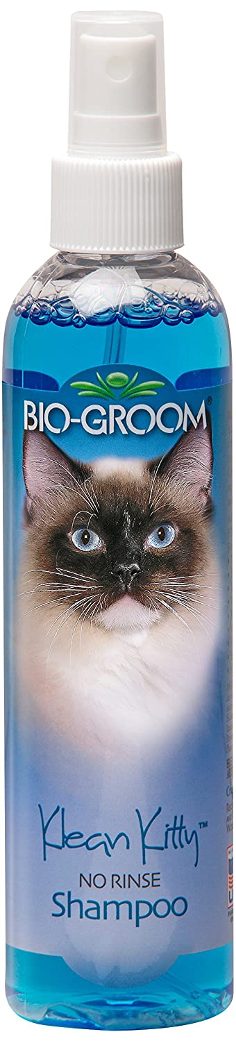 Bio-Groom - Klean Kitty No Rinse Shampoo
