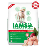 IAMS Proactive Health Labrador Retriever 1.5 + Year Adult Dog Food