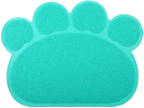 M-Pets Paw Shape Cat Litter Mat