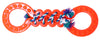 Super Fun TPR Pull Chew Dog Toy