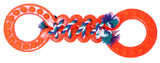 Super Fun TPR Pull Chew Dog Toy