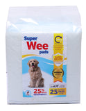 Super Absorb Leak Proof System Wee Pet Pads For All Dogs