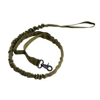 Puppy Love Tactical Sport Plain Leash - Small