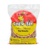 Naughty Pet 'Chew-Bix' Meat Flavour Dog Biscuit