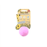 BecoPets Treat Rubber Ball - Pink