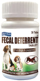 Vetina Fecal Deterrent Calcium Tablet