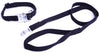 Kennel Soft Nylon Adjustable M.S. Click Lock Collar & Leash Set (1 1/4")