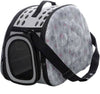 Smarty Pet Foldable Foam Pet Carry Bag Travel Shoulder Handbag
