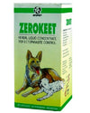 Ayupet: ZeroKeet Herbal Liquid Concentrate - Natural Ectoparasite Control for Dogs