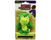 Kong Catnip Botanicals Lemongrass Frog Refillable Cat Toy