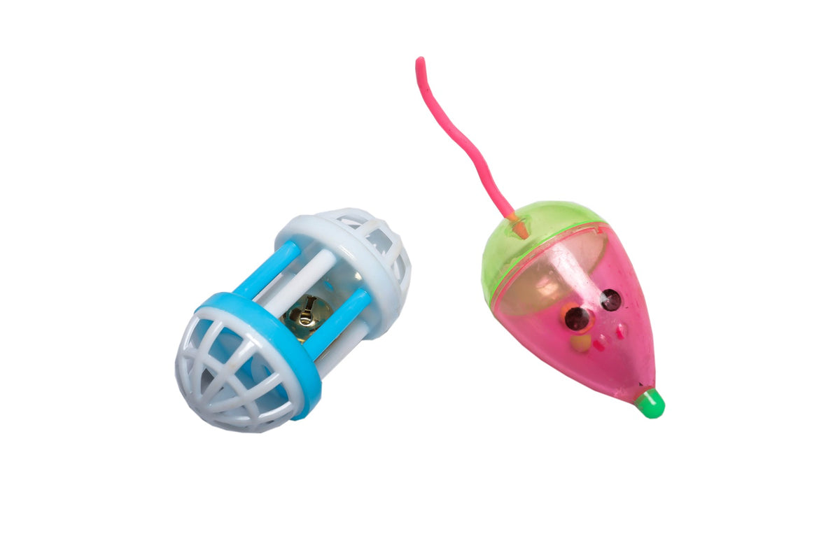 Pets Empire Mouse & Cage Toy
