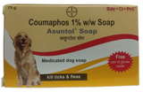 Bayer Asuntol Kills Tick & Fleas Soap For Dog