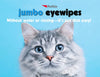 Petkin - Jumbo Eye Wipes
