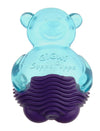 Gigwi Suppa Puppa Squeak Bear Shape Toy - Blue/Purple
