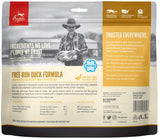 Orijen Free-Run Duck Freeze - Dried Treat