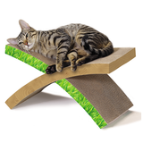 Smarty Pet Hammock Cat Scratcher Board