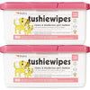 Petkin Tushiewipes Cleans & Deodorizes