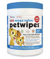 Petkin Petwipes Mega Value Pack For Dogs & Cats