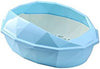Smarty Pet Diamond Shape Cat Litter Tray