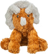 Trixie Dinosaur Plush Dog Toy - Brown