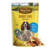 Dog Fest Rabbit Ears With Duck Treats For Adult Dog