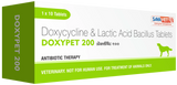 Savavet Doxycycline Doxypet 200 mg