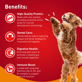 Drools Carrot Flavour Chicken Sticks Dog Treats