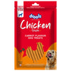 Drools Carrot Flavour Chicken Sticks Dog Treats