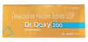 TTK: Dr Doxy 200mg Doxycycline Hyclate Scored Tablets for Dogs
