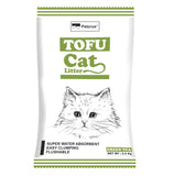 Tito Boo Tofu Activated Cat Litter - Green Tea