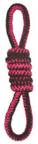 M-Pets Cotton Twist Rope Toy For Dog