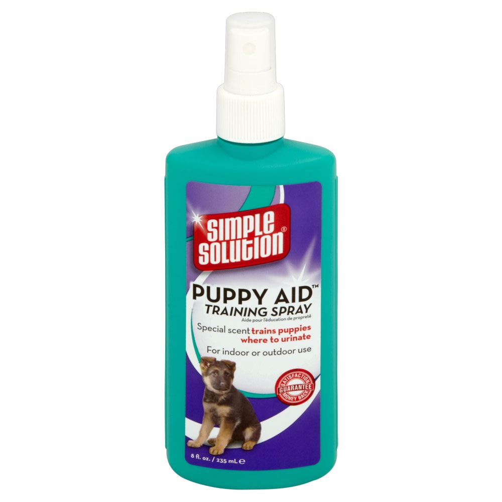 Simple Solution Puppy Aid Training Spray