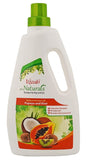 Lozalo Natural Papaya & Kiwi Shampoo for Dogs & Cats