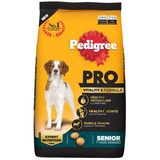 Pedigree Pro (Professional) Range Senior Adult Dog Dry Food