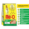 MeO Chicken And Vegetable Adult Cat Dry Food
