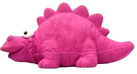 Super Dinosaur Latex Squeeze Toy