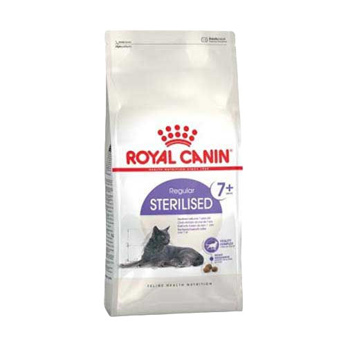 Royal Canin Regular Sterilised 7+ Years Adult Cat Dry Food