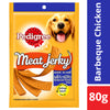 Pedigree : Tasty Jerky Dog Treats - Barbecued Chicken Flavor