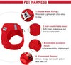 Petropolis Pioneer Dog Adjustable Harness