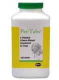 Zoetis Pet Tabs Vimatin & Mineral Supplement For Dogs