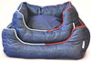 Canes Venatici Denim Lounger Sofa Bed